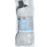 Ultra long cotton mop, extra fine thread 200grs BA 930053
